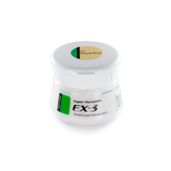 LT ROYAL BLUE LUSTER EX3 50gr.