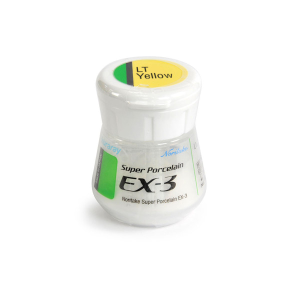 LT YELLOW 10g. EX-3 NEW COLOR