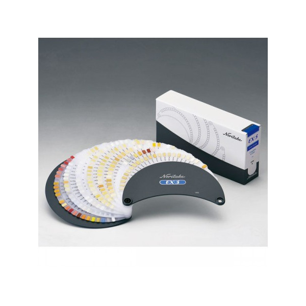 GUIA COLOR 107 EX3 DENTINA