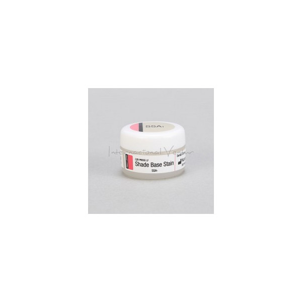 SS WHITE  SB STAIN CZR PRESS 3gr.