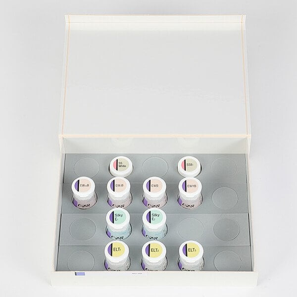 CZR ESTHETIC WHITE KIT 110gr.