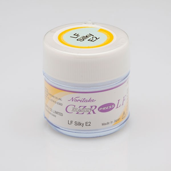 SILKY E2 ESMALTE LF CZR PRESS 10gr.