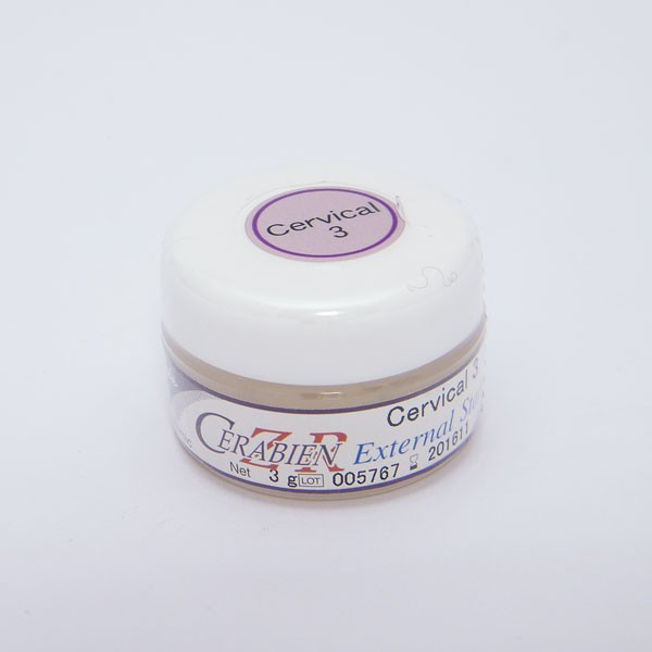 CZR ES CERVICAL 3 (3gr.)