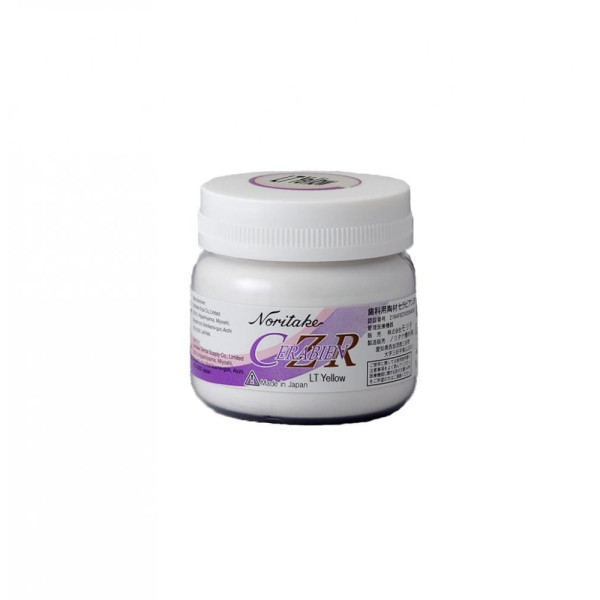 LUSTER YELLOW CERABIEN CZR 50gr.