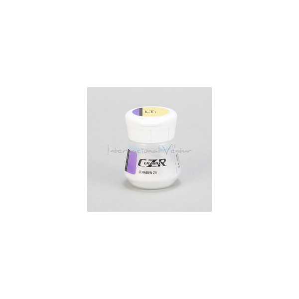 LUSTER YELLOW CERABIEN CZR 10gr.
