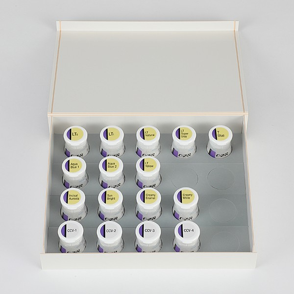 LUSTER CCV KIT CERABIEN CZR