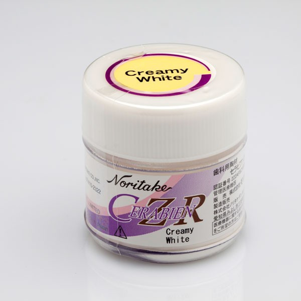 CREAMY WHITE CERABIEN CZR 50gr.