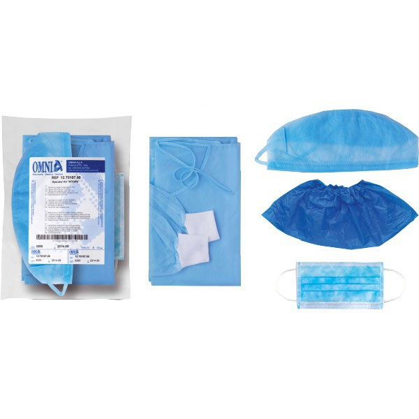 SET DOCTOR (BATA,MASC.,GORRO,CUBREZ) 12T010700
