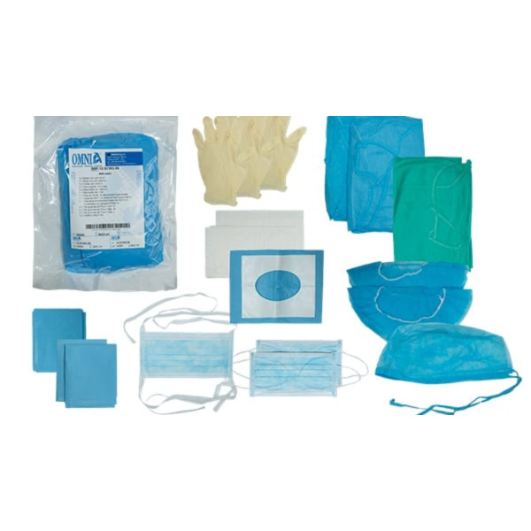 IMPLASET SET ESTERIL QUIRURGICO