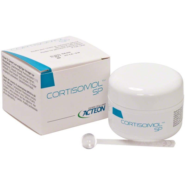 CORTISOMOL SP CEMENTO 25gr.