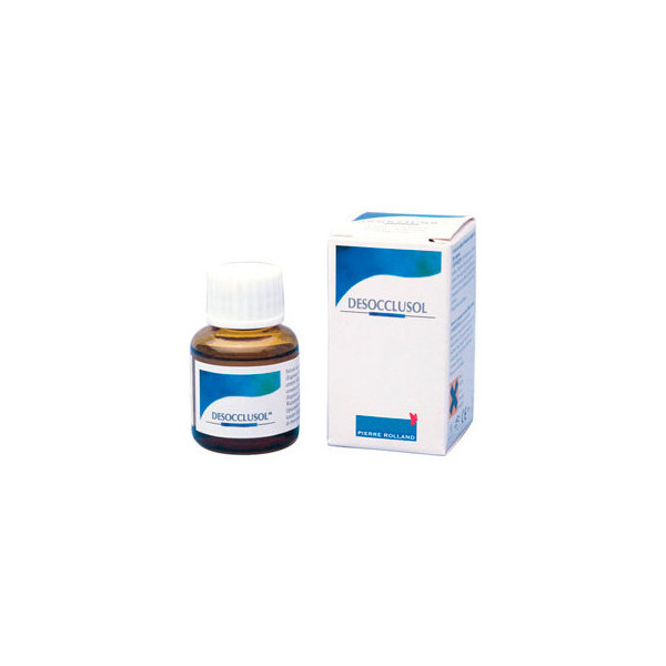 DESOCCLUSOL ORANGE DISOLV.PASTAS OBTUR. 14ml.