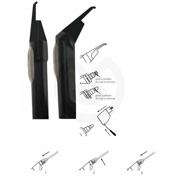 200157 RISKONTROL ADAPTER KAVO D B