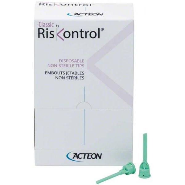 201667 RISKONTROL PTAS. NO ESTER. VERDES 250und.