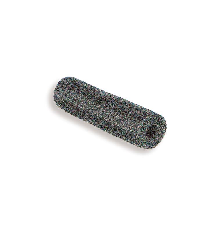 MUELA CILINDRICA 6x24 NEGRA DEDECO 4590 (EN CAJAS 100 UNIDADES)