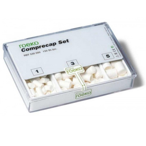 COMPRECAP 10mm. Nº3 120u.