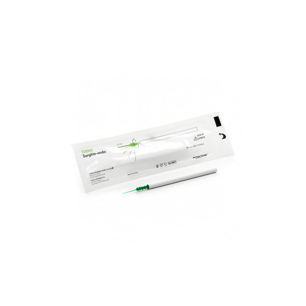 SURGITIP ENDO CANULA ASP. QUIRUR.0,35 m 20u.+ADAP.