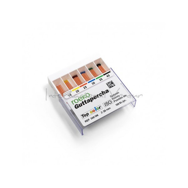 GUTAPERCHA TOP COLOR N.25 - 100u