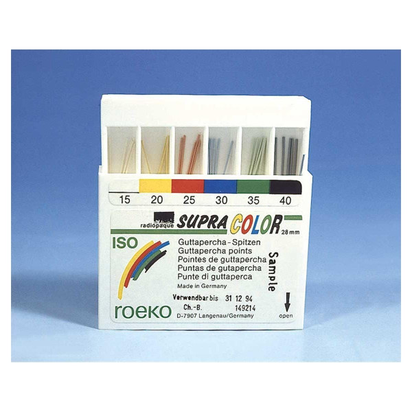 GUTAPERCHA N.15 - 100u