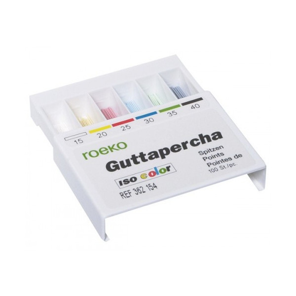 GUTAPERCHA- 100u
