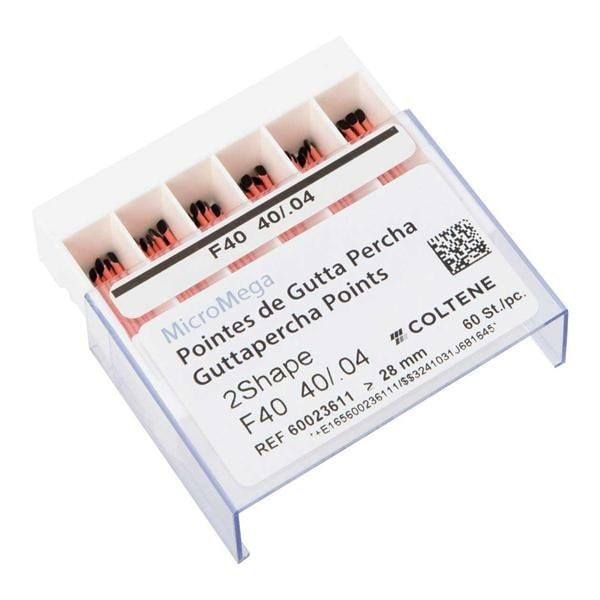 GUTTAPERCHA 2SHAPE