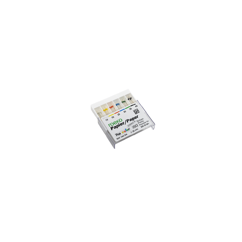 Puntas de papel HYFLEX EDM ONEFILE