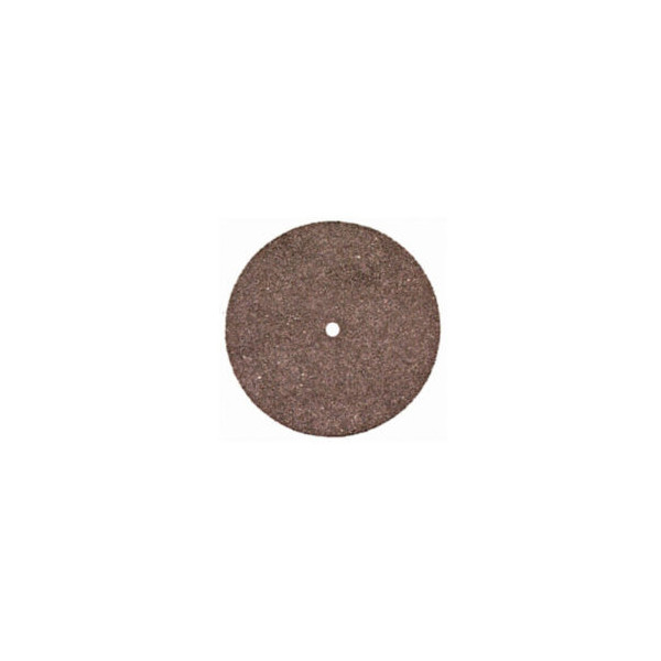 DISC.CARBURU.SEPAR.38x0.6mm.100u