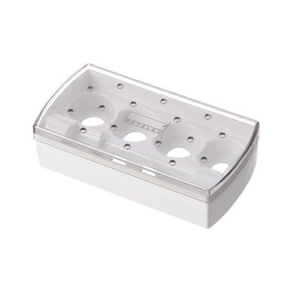 CAJA VACIA INSERTOS ESTERILIZ.