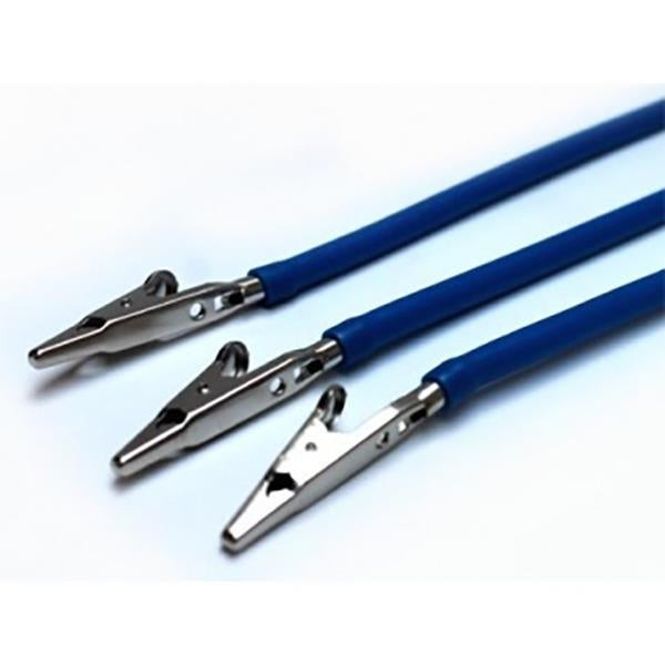 PINZAS PORTABABEROS AZUL