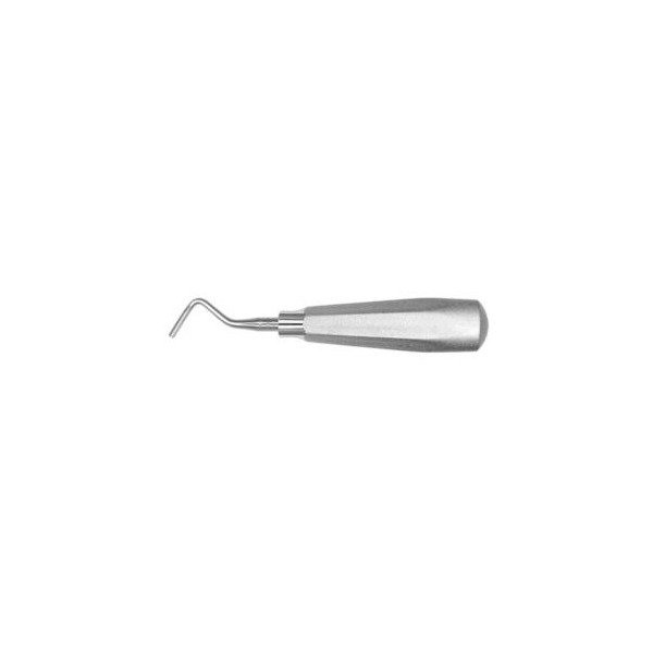 LUXADOR L2S PUNTA RECTA 2mm. VERDE OSCURO