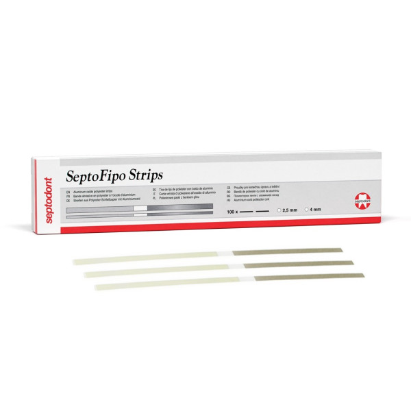 SEPTOPROPHY STRIPS 10und.