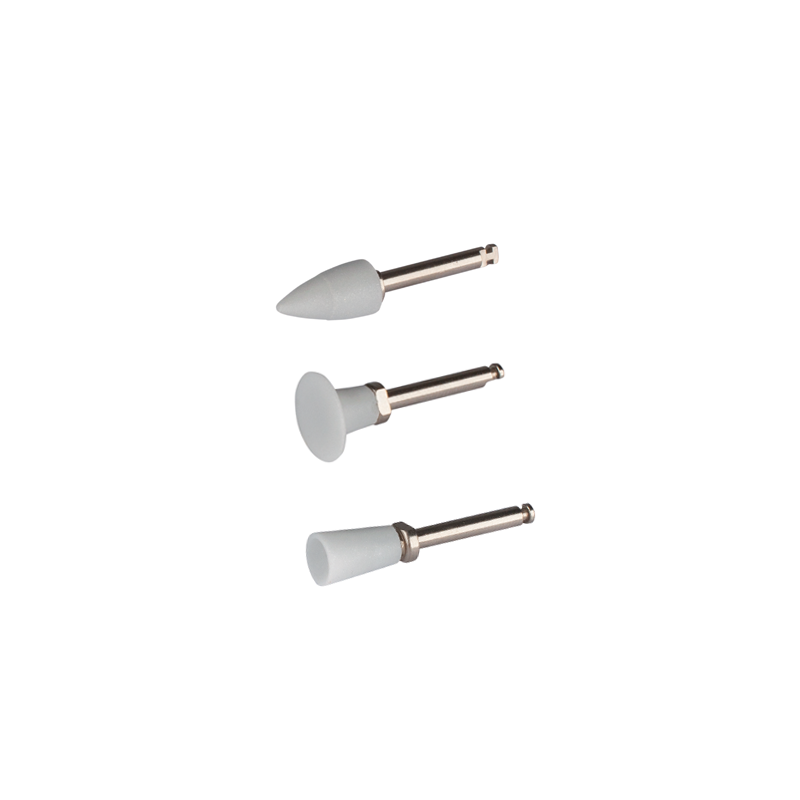 SEPTOPOLISHER REFILL 8 DISCOS (DISCO) +1 MANDRIL