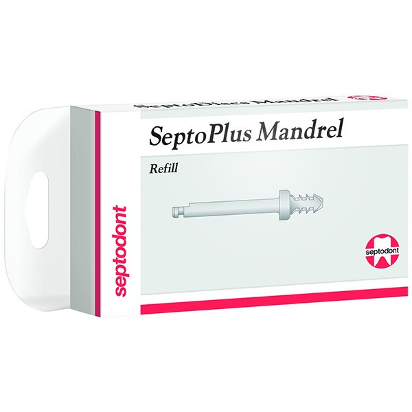 SEPTODISC MANDREL 1 MANDRIL