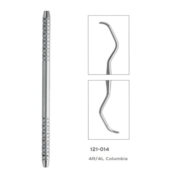121-014 CURETA COLUMBIA 4R/4L