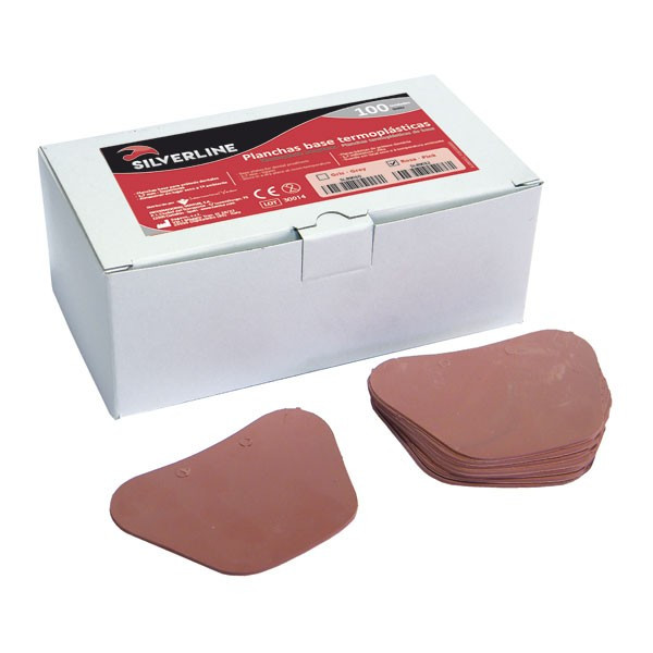 PLANCHAS BASE ROSA SUPERIOR  100uds.