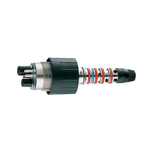 ACOPLAMIENTO RAPIDO R (LED) PARA TURBINAS T1/T2