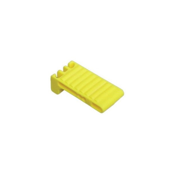 SIRONA BITE BLOCKS C/ADHES. POSTERIOR AMARILL 100u