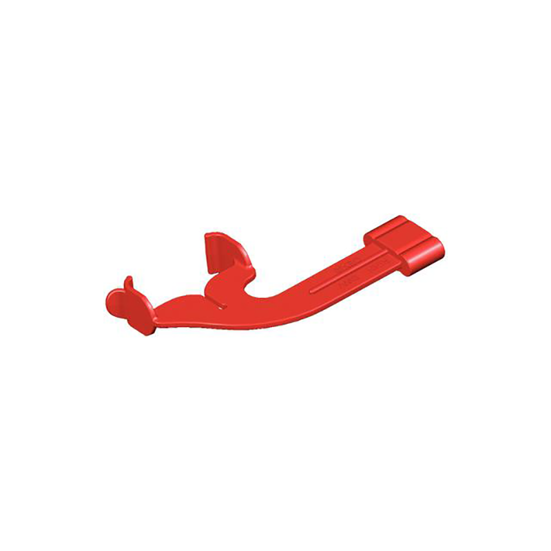 SIRONA BITE BLOCKS C/ADHESIVO BITEWING ROJO 100u.