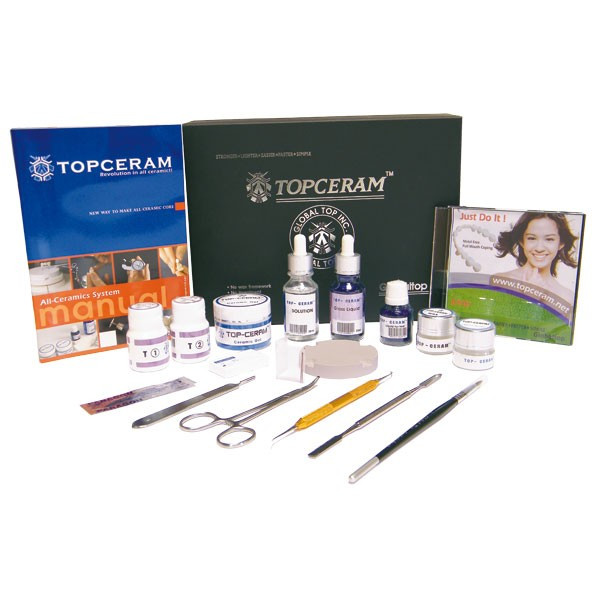 LIQUIDO TESTING TOP CERAM
