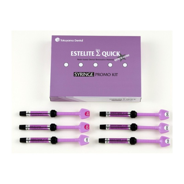 KIT ESTELITE SIGMA JERINGAS 3x3,8gr.