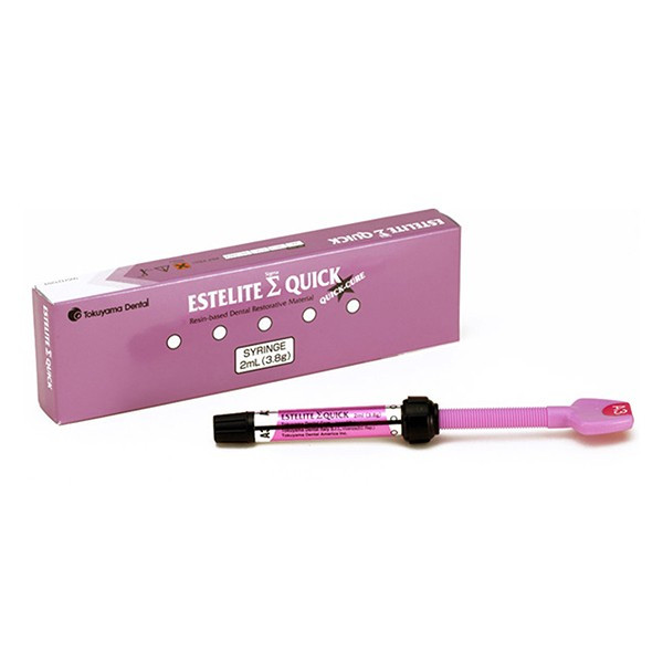 ESTELITE SIGMA QUICK JERINGA 3,8gr.