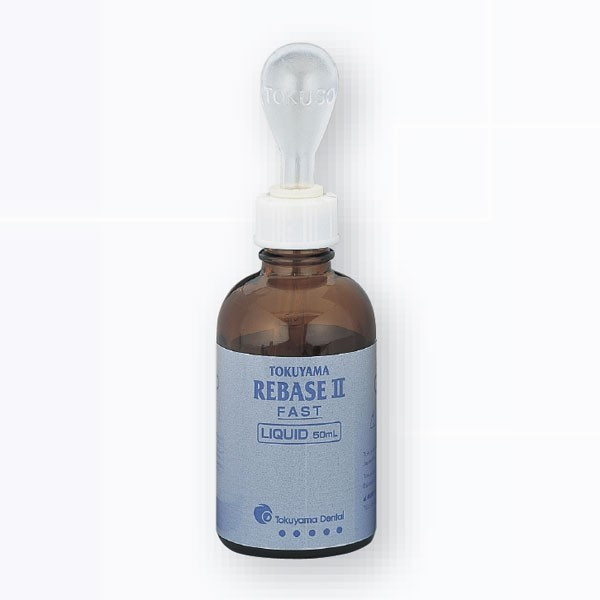 TOKUYAMA REBASE II POLVO 80gr.