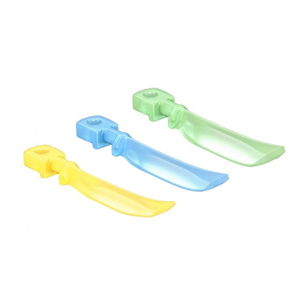 HALO CUÑAS WEDGE SMALL 100u.
