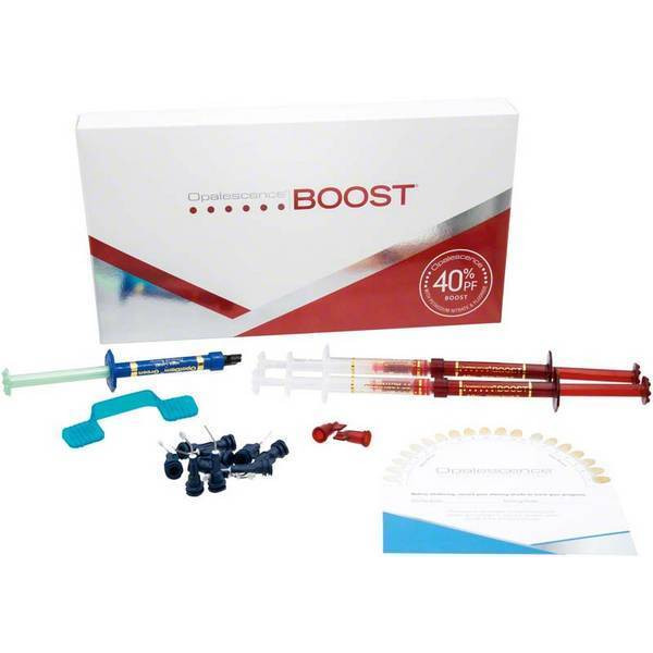 OPALESCENCE BOOST 40% PATIENT KIT