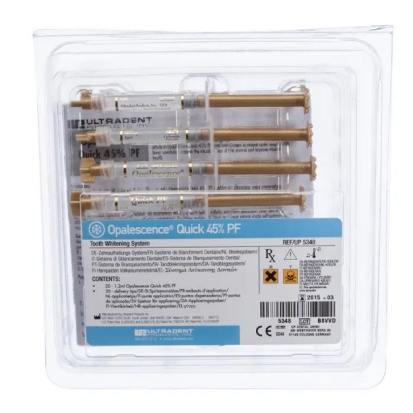 OPALESCENCE QUICK  PF 45% ECONO KIT