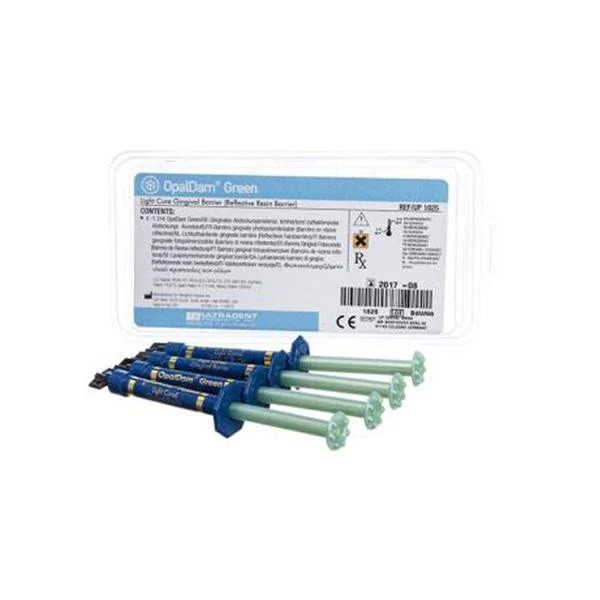 OPALDAM GREEN REFILL 4x1.2 ml