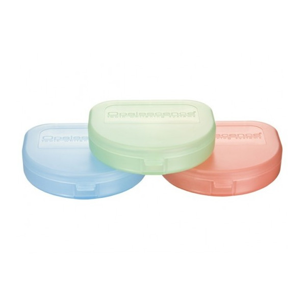 OPALESCENCE POCKET TRAY CASES 20u.