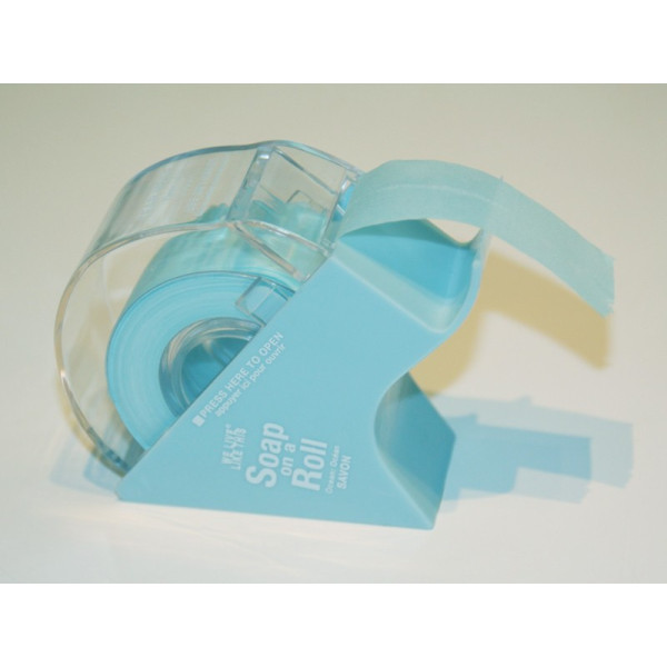 REPOS.JABON ROLL-A-SOAP 72u.