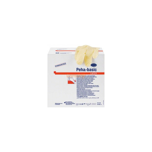 GUANTES EST.QUIR.PEHA-BASIC