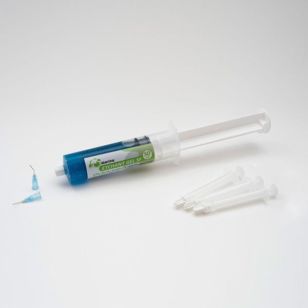 ACIDO GRABADOR AZUL SF 37% 50ml.+ACC.