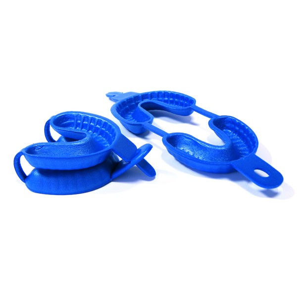 CUBETAS FLUOR GRANDES AZULES 50u.